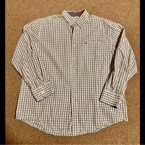 IZOD Men's Button Down Shirt (XL)